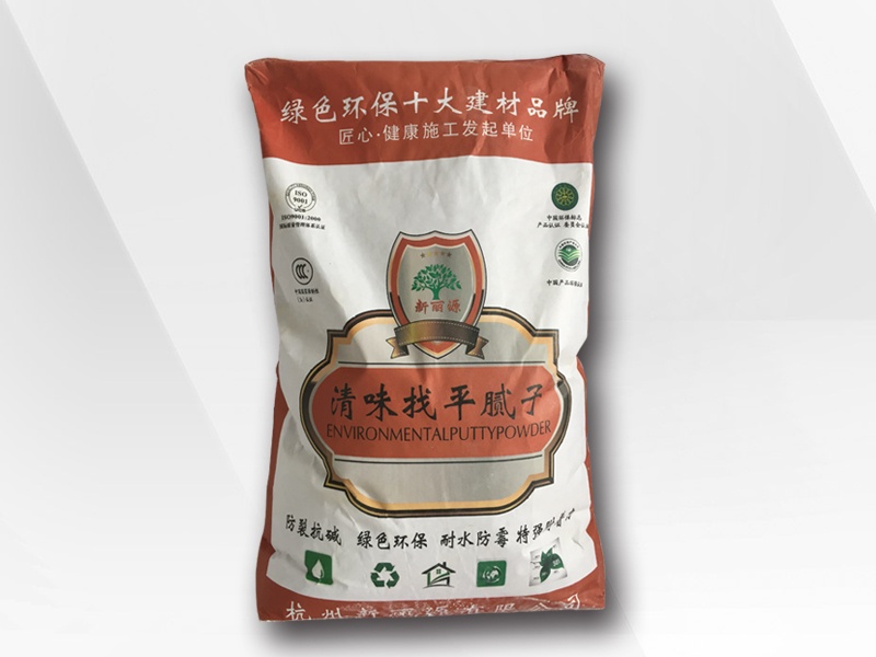 菲律宾亚星清味找平腻子